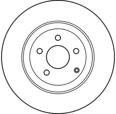 Envío Exprés Juego de discos de freno TRW DF4148S TRW DF4148S